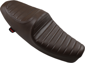 Z1r - Predator III Seat - Brown - Vinyl - Classic - Predator III Seat - 0810-2210 Z1r - Predator III Seat - Brown - Vinyl - Classic - Predator III Seat - 0810-2210
