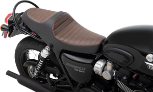 Z1r - Predator III Seat - Brown/Black - Vinyl - Classic - Predator III Seat - 0810-2213 Z1r - Predator III Seat - Brown/Black - Vinyl - Classic - Predator III Seat - 0810-2213