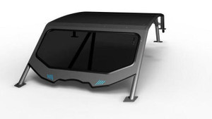 LSK Suspension Polaris RZR Pro R Radius Windshield Frame (2-Seat) - LSK1294R LSK Suspension Polaris RZR Pro R Radius Windshield Frame (2-Seat) - LSK1294R