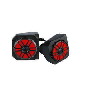Memphis Audio Polaris Ranger Front Pods - RNGR65FE