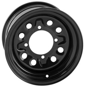 QuadBoss Steely Wheels (12x7, 4+3, 4/137) - 608487 QuadBoss Steely Wheels (12x7, 4+3, 4/137) - 608487