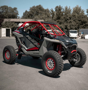 TMW Offroad Polaris RZR Turbo R Roll Cage (2-Seat) - PRO Turbo R 2 cage TMW Offroad Polaris RZR Turbo R Roll Cage (2-Seat) - PRO Turbo R 2 cage