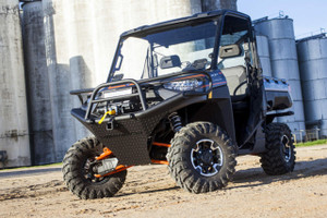 Tough Country Polaris Ranger 1000 Deluxe Front Bumper - PR1KFR Tough Country Polaris Ranger 1000 Deluxe Front Bumper - PR1KFR