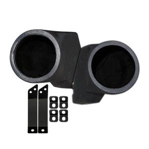 UTV Stereo Polaris RZR Pro R / Turbo R / Pro XP 6.5" Dash Pod Speaker Enclosures - UTVS-PRO-DP65 UTV Stereo Polaris RZR Pro R / Turbo R / Pro XP 6.5" Dash Pod Speaker Enclosures - UTVS-PRO-DP65