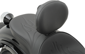 Z1r - EZ Glide II Large Vinyl Backrest - EZ Glide II Smooth Backrest - 0822-0250 Z1r - EZ Glide II Large Vinyl Backrest - EZ Glide II Smooth Backrest - 0822-0250