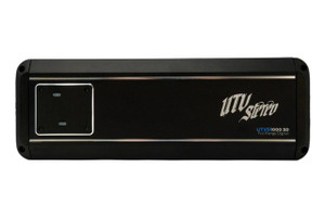 UTV Stereo Signature Series 1000W 5-Channel Amplifier - UTVS-1000.5D UTV Stereo Signature Series 1000W 5-Channel Amplifier - UTVS-1000.5D