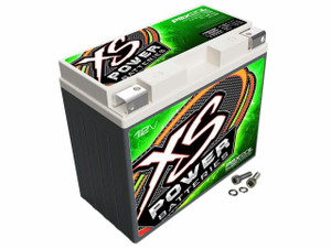XS Power Batteries PowerSports Series PSX20L 12V AGM Battery (1000A) - PSX20L XS Power Batteries PowerSports Series PSX20L 12V AGM Battery (1000A) - PSX20L