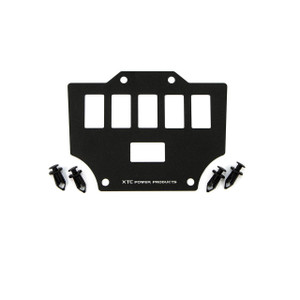 XTC Honda Talon Center Console 6 Switch Plate - SP-6SW-HT XTC Honda Talon Center Console 6 Switch Plate - SP-6SW-HT