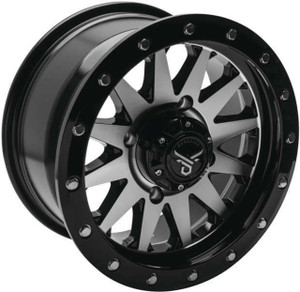 QuadBoss Wagon Wheels - RT-GW106147137BMB - 608555 QuadBoss Wagon Wheels - RT-GW106147137BMB - 608555