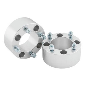 QuadBoss 2.5" Wheel Spacers (4/156) (M12x1.5mm) - 563893 QuadBoss 2.5" Wheel Spacers (4/156) (M12x1.5mm) - 563893