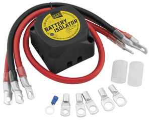 QuadBoss Battery Isolator Kit - 608822 QuadBoss Battery Isolator Kit - 608822