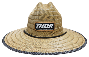 Thor - Straw Hat - Straw Hat - 2501-4002