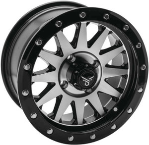 QuadBoss Wagon Wheels - RT-GW106147110BMB - 608556 QuadBoss Wagon Wheels - RT-GW106147110BMB - 608556