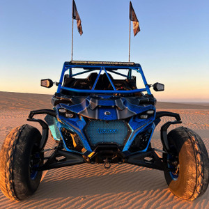 TMW Offroad Can-Am Maverick R Grill - MAV-R-GRILL TMW Offroad Can-Am Maverick R Grill - MAV-R-GRILL