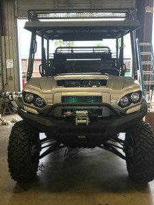 Tough Country Kawasaki Pro-FXT Revolution Front Bumper - KFXTREV Tough Country Kawasaki Pro-FXT Revolution Front Bumper - KFXTREV