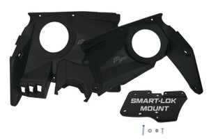 UTV Stereo Can-Am Maverick X3 Signature Series 6.5" Dash Panel Speaker Enclosures - UTVS-X3-DP65 UTV Stereo Can-Am Maverick X3 Signature Series 6.5" Dash Panel Speaker Enclosures - UTVS-X3-DP65