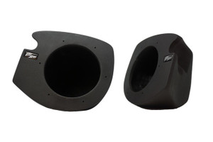UTV Stereo Polaris RZR 6.5" Kick Panel Speaker Enclosures - UTVS-RZR-KP65 UTV Stereo Polaris RZR 6.5" Kick Panel Speaker Enclosures - UTVS-RZR-KP65