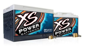 XS Power Batteries 6V AGM Battery - D6V-38 XS Power Batteries 6V AGM Battery - D6V-38