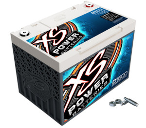 XS Power Batteries D1600 16V AGM Battery (2400A) - D1600 XS Power Batteries D1600 16V AGM Battery (2400A) - D1600