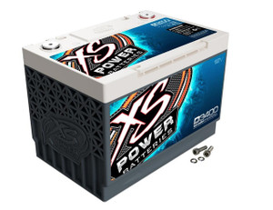 XS Power Batteries D3400R 12V AGM Battery (3300A) - D3400R XS Power Batteries D3400R 12V AGM Battery (3300A) - D3400R