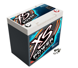 XS Power Batteries D5100R 12V AGM Battery (3100A) - D5100R XS Power Batteries D5100R 12V AGM Battery (3100A) - D5100R