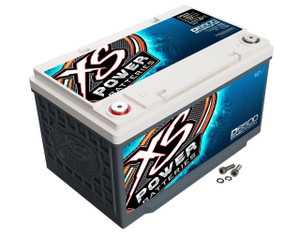 XS Power Batteries D6500 12V AGM Battery (3900A) - 692000000000 XS Power Batteries D6500 12V AGM Battery (3900A) - 692000000000