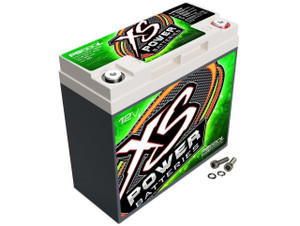 XS Power Batteries PowerSports Series PS680L 12V AGM Battery (1000A) - PS680L XS Power Batteries PowerSports Series PS680L 12V AGM Battery (1000A) - PS680L