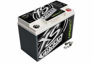 XS Power Batteries PowerSports Series LI-PS545L Lithium Battery (240A) - LI-PS545L XS Power Batteries PowerSports Series LI-PS545L Lithium Battery (240A) - LI-PS545L