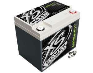 XS Power Batteries PowerSports Series LI-PS975L Lithium Battery (720A) - LI-PS975L XS Power Batteries PowerSports Series LI-PS975L Lithium Battery (720A) - LI-PS975L