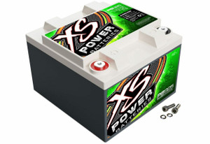 XS Power Batteries PowerSports Series PS925 12V AGM Battery (2000A) - PS925 XS Power Batteries PowerSports Series PS925 12V AGM Battery (2000A) - PS925
