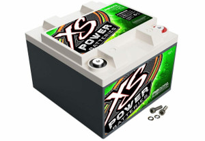 XS Power Batteries PowerSports Series PS925L 12V AGM Battery (2000A) - PS925L XS Power Batteries PowerSports Series PS925L 12V AGM Battery (2000A) - PS925L