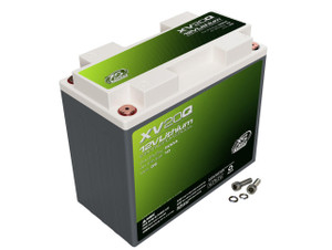 XS Power Batteries PowerSports Series XV Lithium Battery (XV20Q) - XV20Q XS Power Batteries PowerSports Series XV Lithium Battery (XV20Q) - XV20Q
