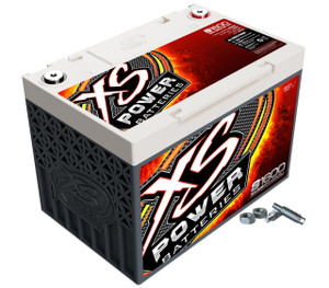 XS Power Batteries S1600 16V AGM Starting Battery (2000A) - S1600 XS Power Batteries S1600 16V AGM Starting Battery (2000A) - S1600