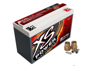 XS Power Batteries S375 12V AGM Battery (800A) - S375 XS Power Batteries S375 12V AGM Battery (800A) - S375
