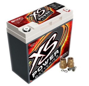 XS Power Batteries S680 12V AGM Battery (1000A) - S680 XS Power Batteries S680 12V AGM Battery (1000A) - S680