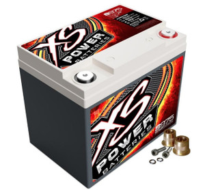 XS Power Batteries S975 12V AGM Battery (2100A) - S975 XS Power Batteries S975 12V AGM Battery (2100A) - S975