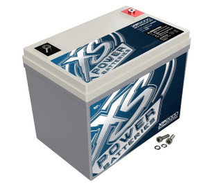 XS Power Batteries XP2000 12V BCI Group 24 AGM Battery (2000A) - XP2000 XS Power Batteries XP2000 12V BCI Group 24 AGM Battery (2000A) - XP2000