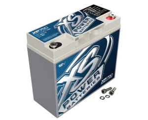 XS Power Batteries XP750 12V AGM Battery (750A) - XP750 XS Power Batteries XP750 12V AGM Battery (750A) - XP750
