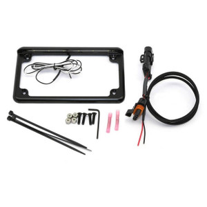 XTC 15+ RZR XP Plug & Play Power Adapter W/ 6" 6-LED License Frame - LF-6BK-15RZR XTC 15+ RZR XP Plug & Play Power Adapter W/ 6" 6-LED License Frame - LF-6BK-15RZR