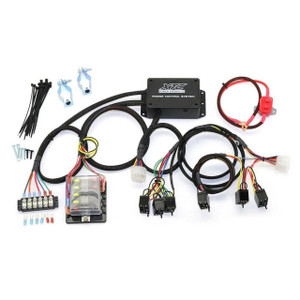 XTC Can-Am Maverick X3 / R Plug & Play 6 Switch Power Control System (No Switch) - PCS-64-MAV-NS