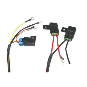 XTC Can-Am Maverick X3 Plug & Play 1 Switch Power Control System For Radio & Intercom - PCS-RADIO-X3