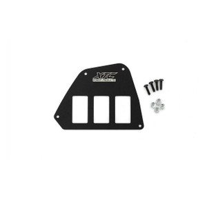 XTC Honda Talon 3 Switch Mounting Plate - SP-3SW-HT