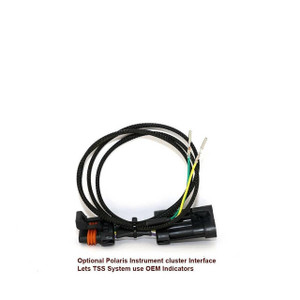 XTC Polaris Instrument Cluster Turn Signal Adapter - TSS-POL-INS XTC Polaris Instrument Cluster Turn Signal Adapter - TSS-POL-INS