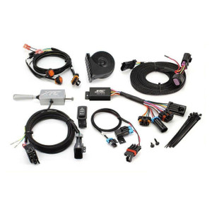 XTC Polaris Ranger XP 1000 With Ride Command Plug & Play ATS Self Cancel Turn Signal System W/ Horn (Billet Signal Lever) - ATS-L-POL-RCBU XTC Polaris Ranger XP 1000 With Ride Command Plug & Play ATS Self Cancel Turn Signal System W/ Horn (Billet Signal Lever) - ATS-L-POL-RCBU