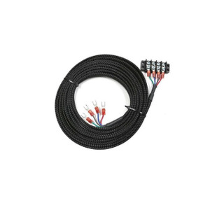 XTC Polaris RZR XP Plug & Play 11' 4 Wire Harness W/ 4 Terminal Strip - PCS-E11-4 XTC Polaris RZR XP Plug & Play 11' 4 Wire Harness W/ 4 Terminal Strip - PCS-E11-4