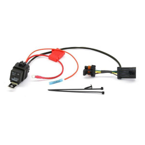 XTC Polaris RZR XP Plug & Play High Beam Remote Activation System - RZR-HB-RELAY XTC Polaris RZR XP Plug & Play High Beam Remote Activation System - RZR-HB-RELAY