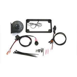 XTC Polaris RZR XP Plug & Play Power Adapter & Horn Kit W/ 6" 6-LED License Frame - LF-6BK-15XP-HK XTC Polaris RZR XP Plug & Play Power Adapter & Horn Kit W/ 6" 6-LED License Frame - LF-6BK-15XP-HK