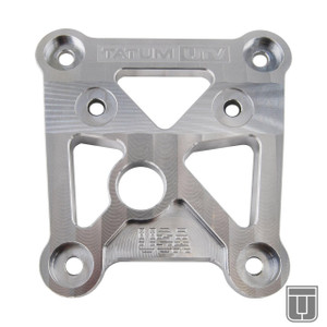 Tatum UTV Polaris RZR XP 1000/Turbo/RS1 Radius Rod Plate - P-101S Tatum UTV Polaris RZR XP 1000/Turbo/RS1 Radius Rod Plate - P-101S