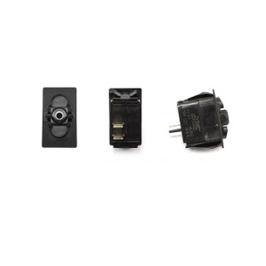 XTC Contura V SPST Momentary Switch W/ No Lights - SW12-NN000000 XTC Contura V SPST Momentary Switch W/ No Lights - SW12-NN000000