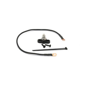 XTC Universal 5/16" Ground Post W/ 18" Of 8 Gauge Wire & Ring Terminals - UNI-GND XTC Universal 5/16" Ground Post W/ 18" Of 8 Gauge Wire & Ring Terminals - UNI-GND
